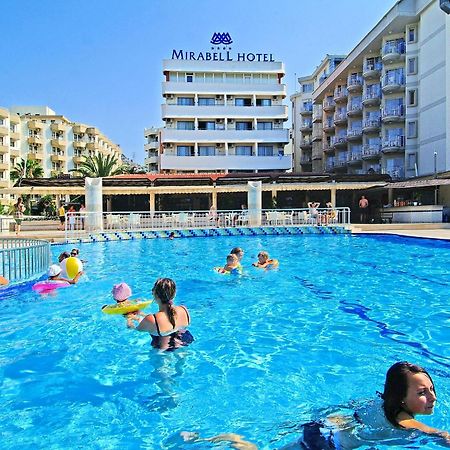 ألانيا Club Mirabell Hotel المظهر الخارجي الصورة