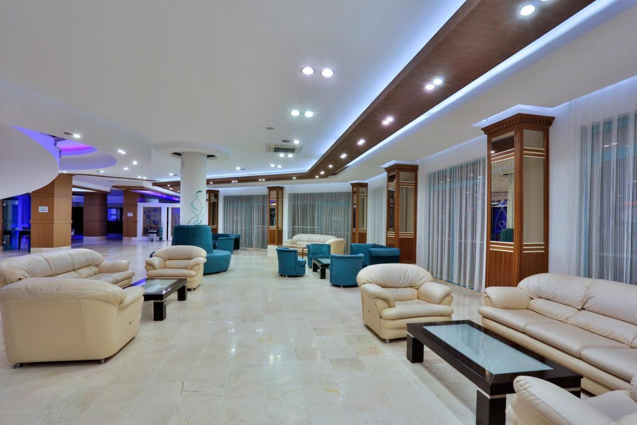 ألانيا Club Mirabell Hotel المظهر الخارجي الصورة