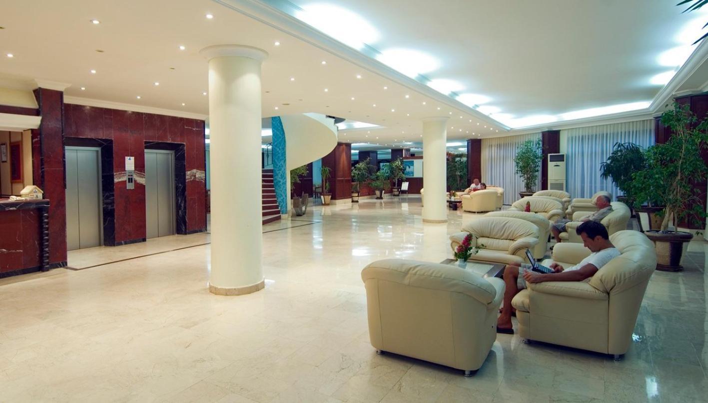 ألانيا Club Mirabell Hotel المظهر الخارجي الصورة