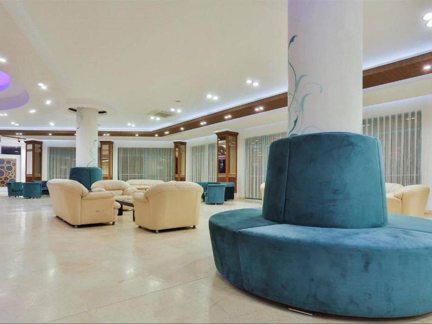 ألانيا Club Mirabell Hotel المظهر الخارجي الصورة